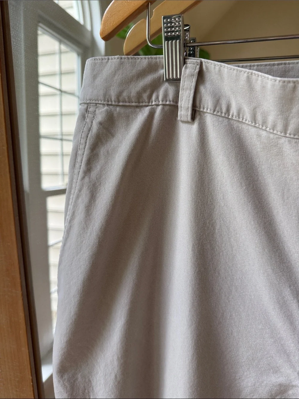LL Bean Chino Pants Size 38
